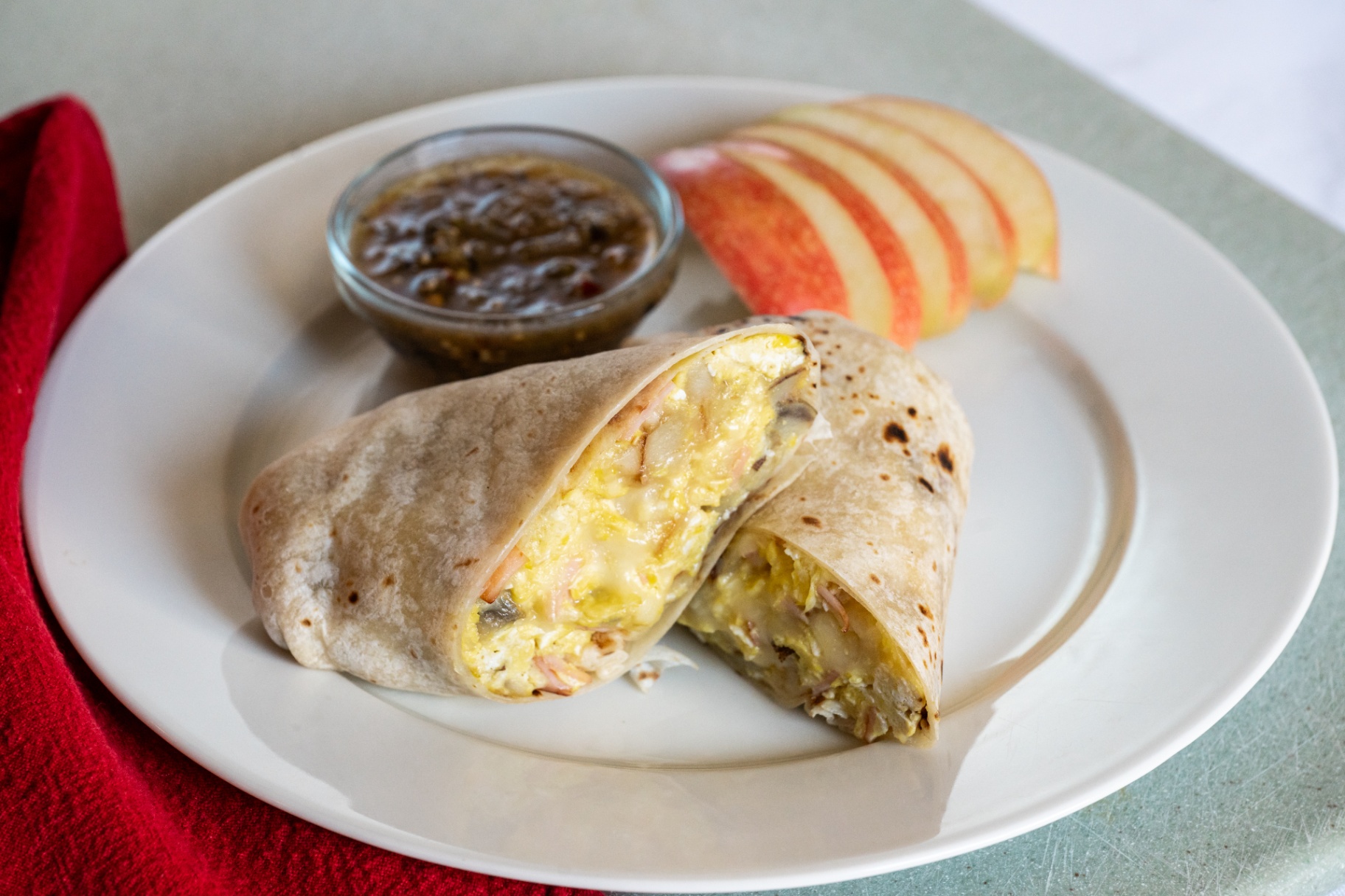 Breakfast Burrito